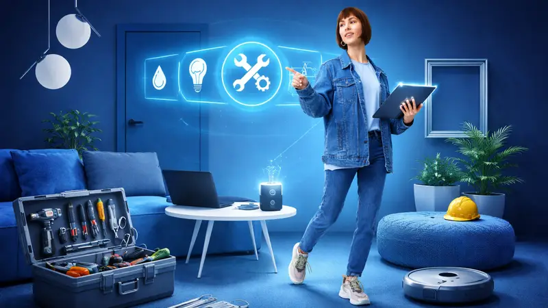 Smart Home Maintenance: Essential Repairs & Future Upgrades