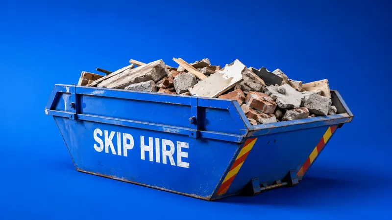 What Tradespeople Look for When Choosing Skip Hire Services