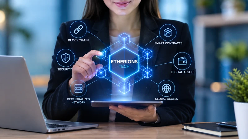 www etherions.com tech: Technology, Features and Innovation