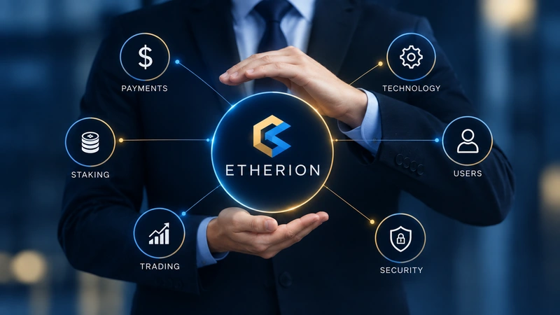 Etherions Faston Crypto