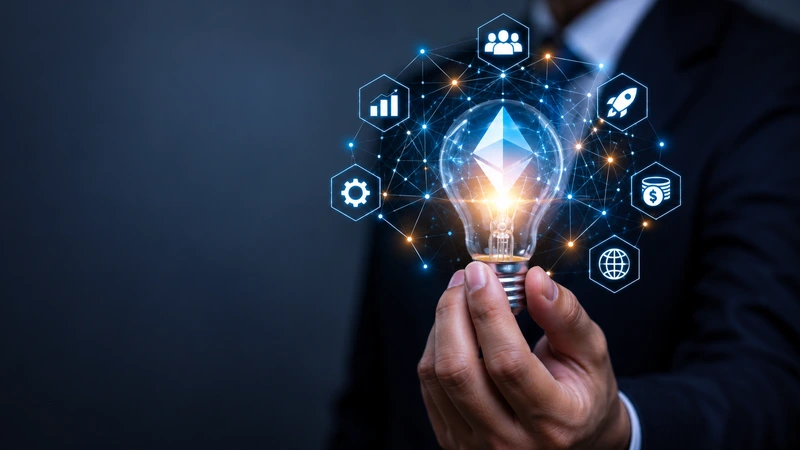 Entrepreneurship Etherions: Digital Ventures