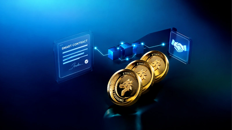 Etherions Core Smart Contracts Embedded: Blockchain Guide
