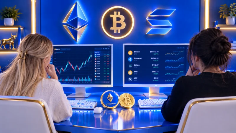 crypto vs stocks etrscrypto