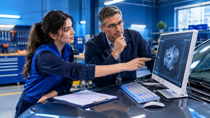 7 Critical Questions to Ask Before Buying Industrial Components