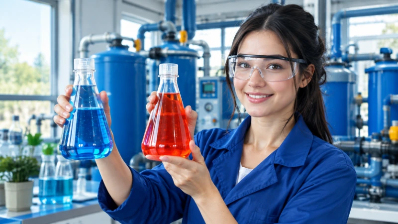 How Water Efficiency Supports Long-Term Business Goals